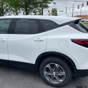 CHEVROLET BLAZER - 6