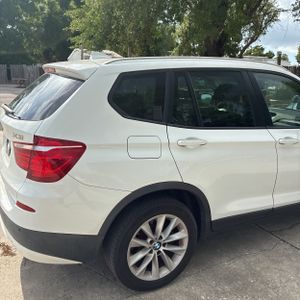 BMW X3 XDRIVE28I - 9