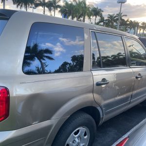 2005 Honda PILOT LX 照片 9