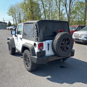 JEEP WRANGLER WILLYS WHEELER EDITION - 5