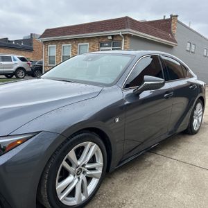 LEXUS IS 350 F SPORT - 2