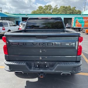 CHEVROLET SILVERADO 1500 CUSTOM - 7