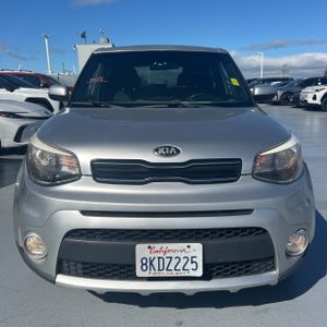 2017 KIA SOUL + — миниатюра 14