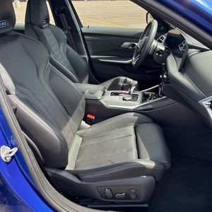 2026 BMW M3 COMPETITION XDRIVE — миниатюра 33