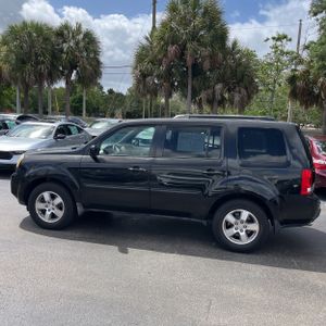 HONDA PILOT EX-L - 3