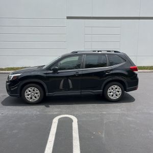 SUBARU FORESTER BASE - 3