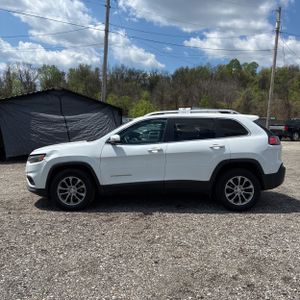 JEEP CHEROKEE LATITUDE PLUS - 3