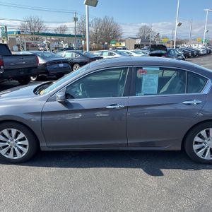 HONDA ACCORD EX-L W/NAVI - 4