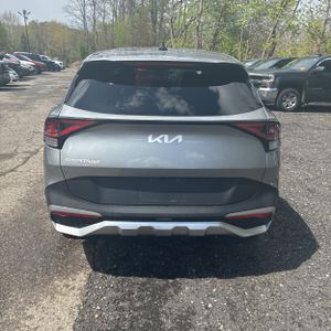KIA SPORTAGE LX - 7