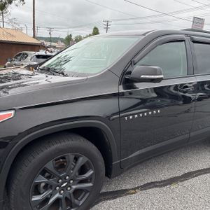 2020 Chevrolet TRAVERSE RS 照片 2