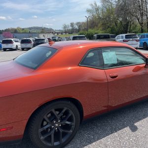 DODGE CHALLENGER R/T - 9