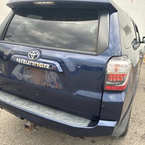 2017 Toyota 4RUNNER SR5 PREMIUM 照片 62
