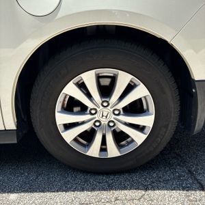 2017 Honda ODYSSEY EX-L photo 18