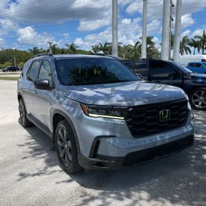 2025 Honda PILOT SPORT — миниатюра 12