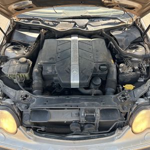 2002 Mercedes-BENZ C-CLASS thumbnail 31