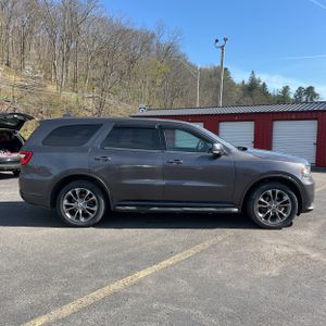 DODGE DURANGO GT PLUS - 10