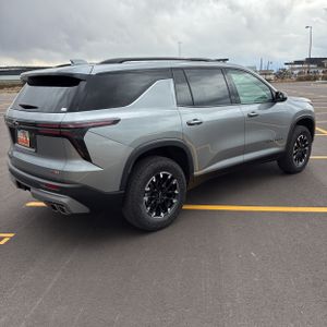 CHEVROLET TRAVERSE Z71 - 8