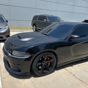 2018 Dodge CHARGER SRT HELLCAT 照片 2