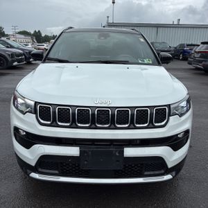 2023 JEEP COMPASS LIMITED thumbnail 14