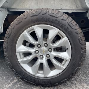 صورة مصغرة 18 لـ 2021 Chevrolet SILVERADO 1500 CUSTOM