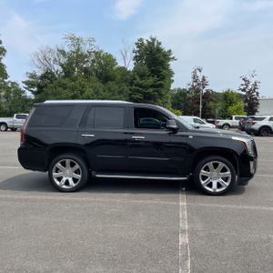 2018 Cadillac ESCALADE PREMIUM LUXURY 照片 10