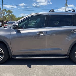 TOYOTA HIGHLANDER - 4