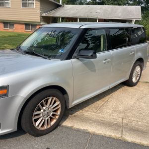 2013 FORD FLEX SEL 照片 2