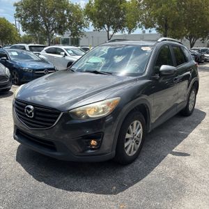 2016 Mazda CX-5 TOURING — фото 1