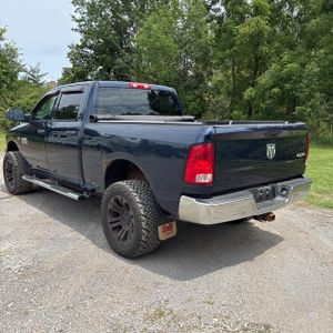 2014 RAM 2500 TRADESMAN — фото 5