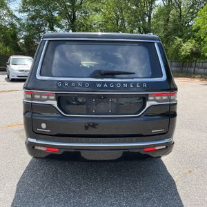 JEEP GRAND WAGONEER SERIES II - 7