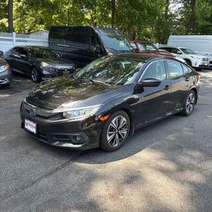2016 Honda CIVIC EX-L photo 1