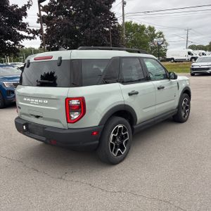 صورة 8 لـ 2021 FORD BRONCO SPORT BIG BEND