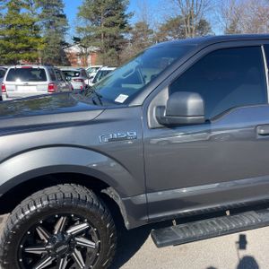 FORD F-150 XLT - 2