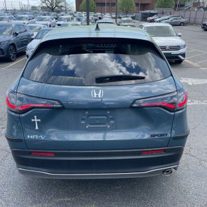 HONDA HR-V SPORT - 7