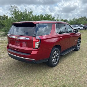 CHEVROLET TAHOE LS - 8