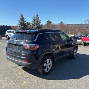 JEEP COMPASS LATITUDE - 8