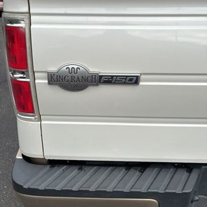 صورة 21 لـ 2012 FORD F-150 KING RANCH