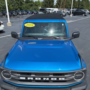 2024 FORD BRONCO BIG BEND — миниатюра 15