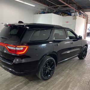 DODGE DURANGO GT PLUS - 8