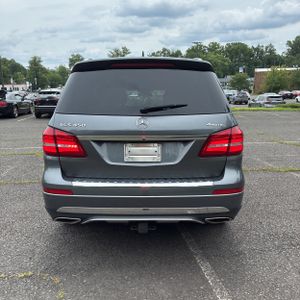 2017 Mercedes-BENZ GLS 照片 7