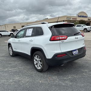 JEEP CHEROKEE LATITUDE - 5