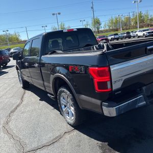 FORD F-150 KING RANCH - 5