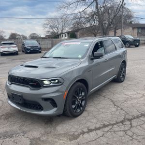 DODGE DURANGO R/T PLUS AWD - 1