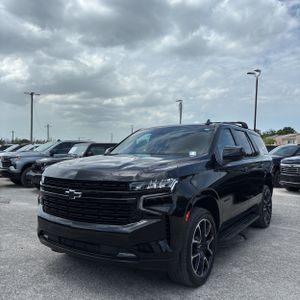 2023 Chevrolet TAHOE RST 照片 1