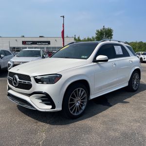 2024 Mercedes-BENZ GLE photo 1