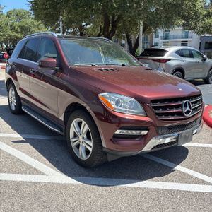 صورة مصغرة 12 لـ 2015 Mercedes-BENZ M-CLASS
