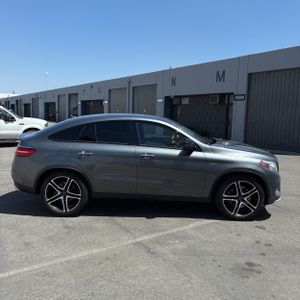 MERCEDES-BENZ GLE AMG - 10