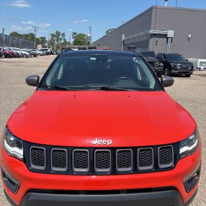 2018 JEEP COMPASS TRAILHAWK — миниатюра 15