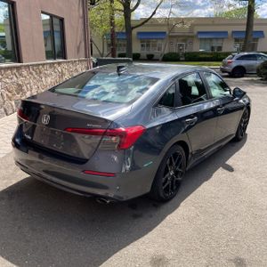 HONDA CIVIC SPORT - 8