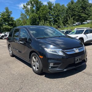 صورة 12 لـ 2019 Honda ODYSSEY EX-L